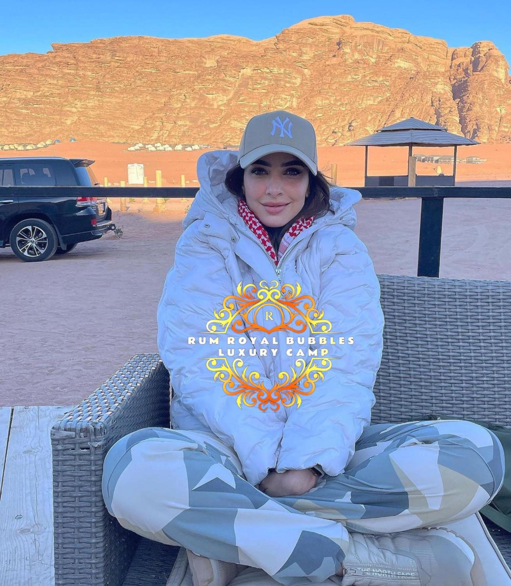 Rum Royal Bubbles Luxury Camp Apartment Wadi Rum Exterior photo